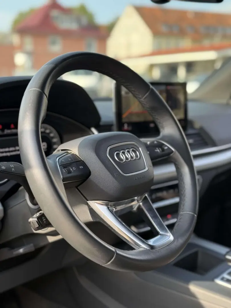 Q5 40 TDI quattro advanced 360