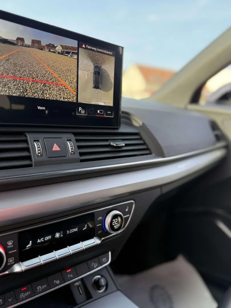 Q5 40 TDI quattro advanced 360