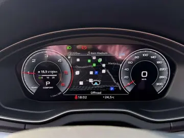 Q5 40 TDI quattro advanced 360