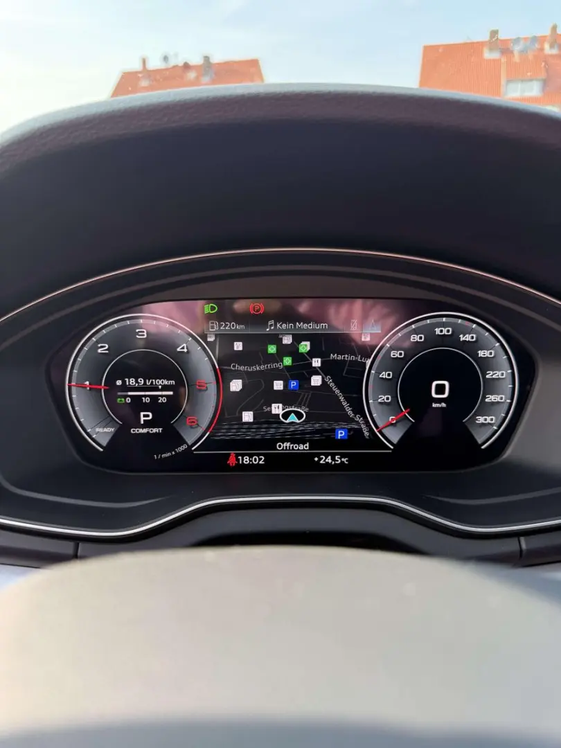 Q5 40 TDI quattro advanced 360