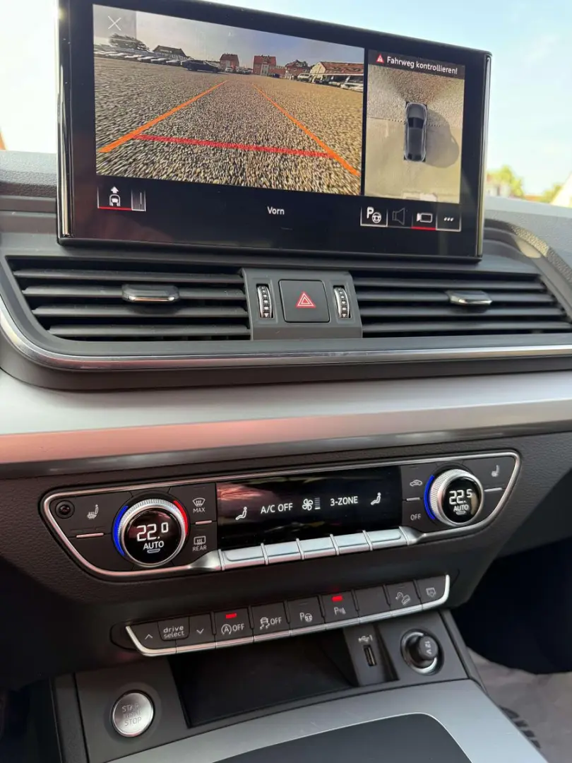 Q5 40 TDI quattro advanced 360