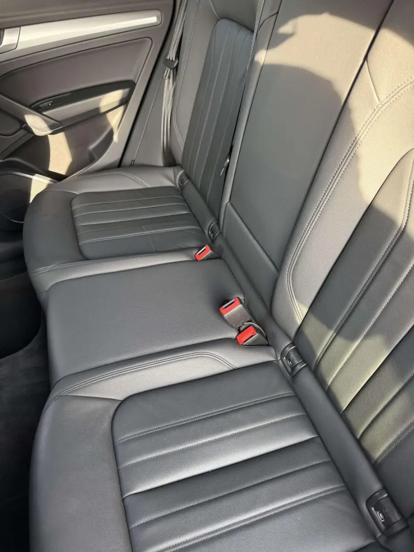 Q5 40 TDI quattro advanced 360