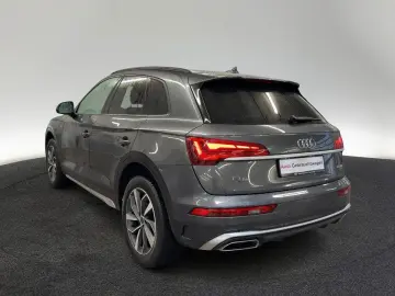 Q5 40 TDI S line quattro Matrix AHK Navi 360