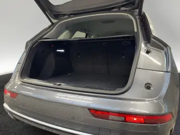 Q5 40 TDI S line quattro Matrix AHK Navi 360