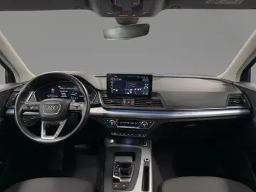 Q5 40 TDI S line quattro Matrix AHK Navi 360