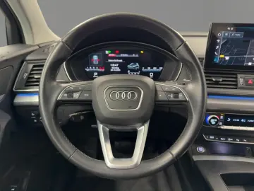 Q5 40 TDI S line quattro Matrix AHK Navi 360