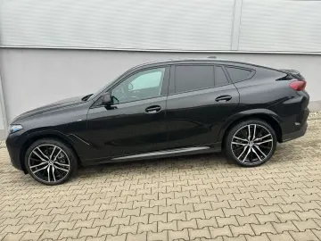 X6 xDrive30d M Sport Panoramadach Head Up Alu 22