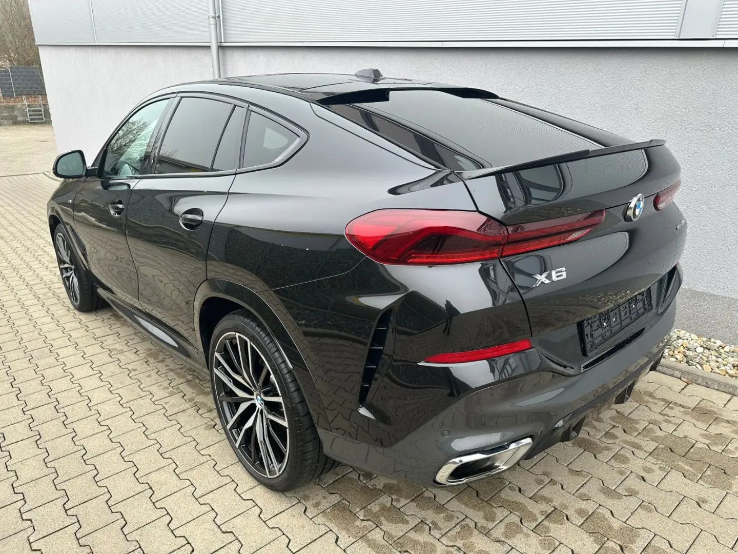 X6 xDrive30d M Sport Panoramadach Head Up Alu 22