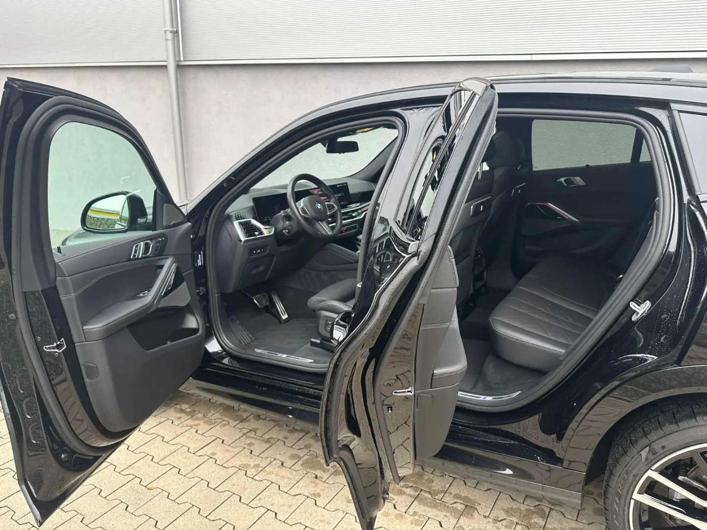 X6 xDrive30d M Sport Panoramadach Head Up Alu 22