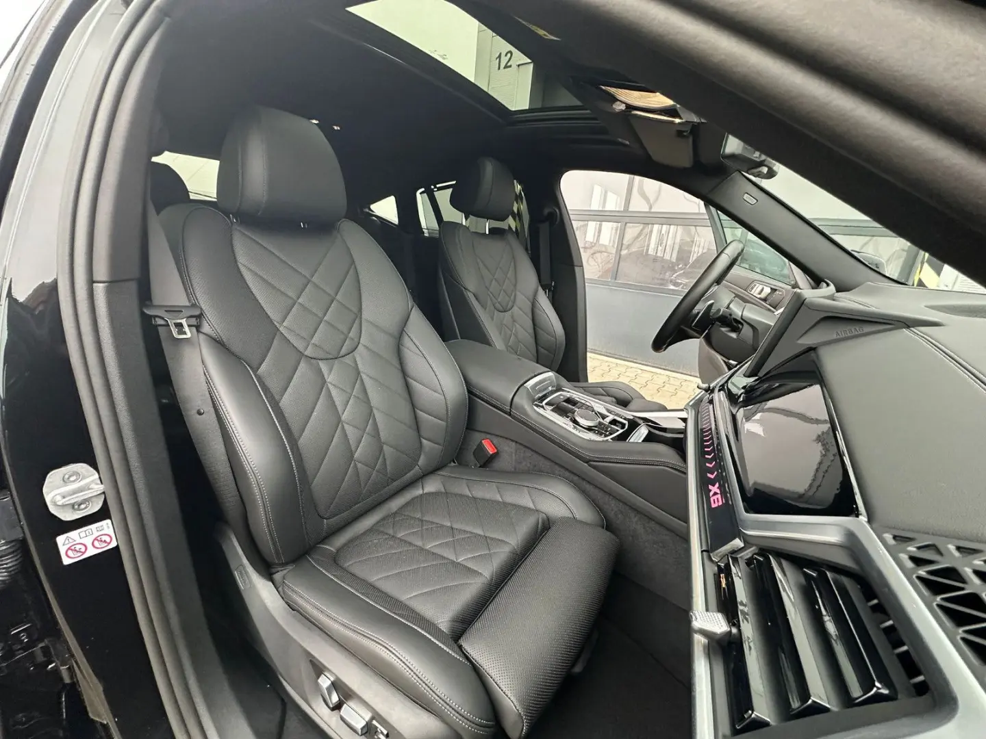 X6 xDrive30d M Sport Panoramadach Head Up Alu 22