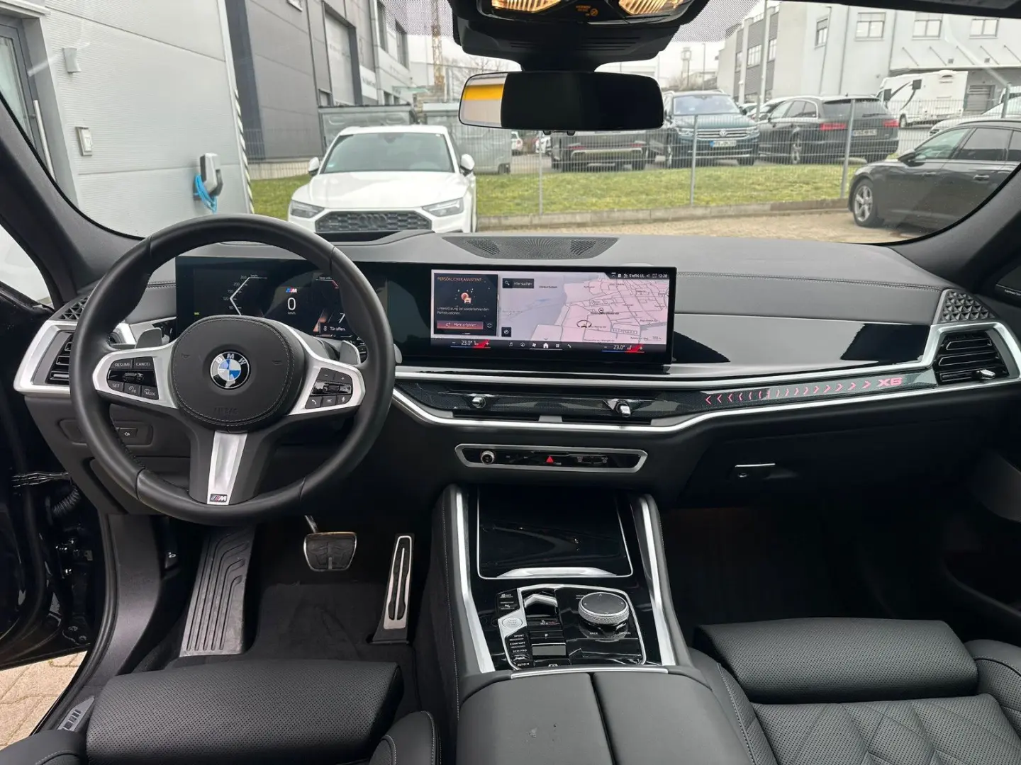 X6 xDrive30d M Sport Panoramadach Head Up Alu 22
