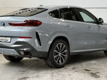 X6 xDrive30d M Sport
