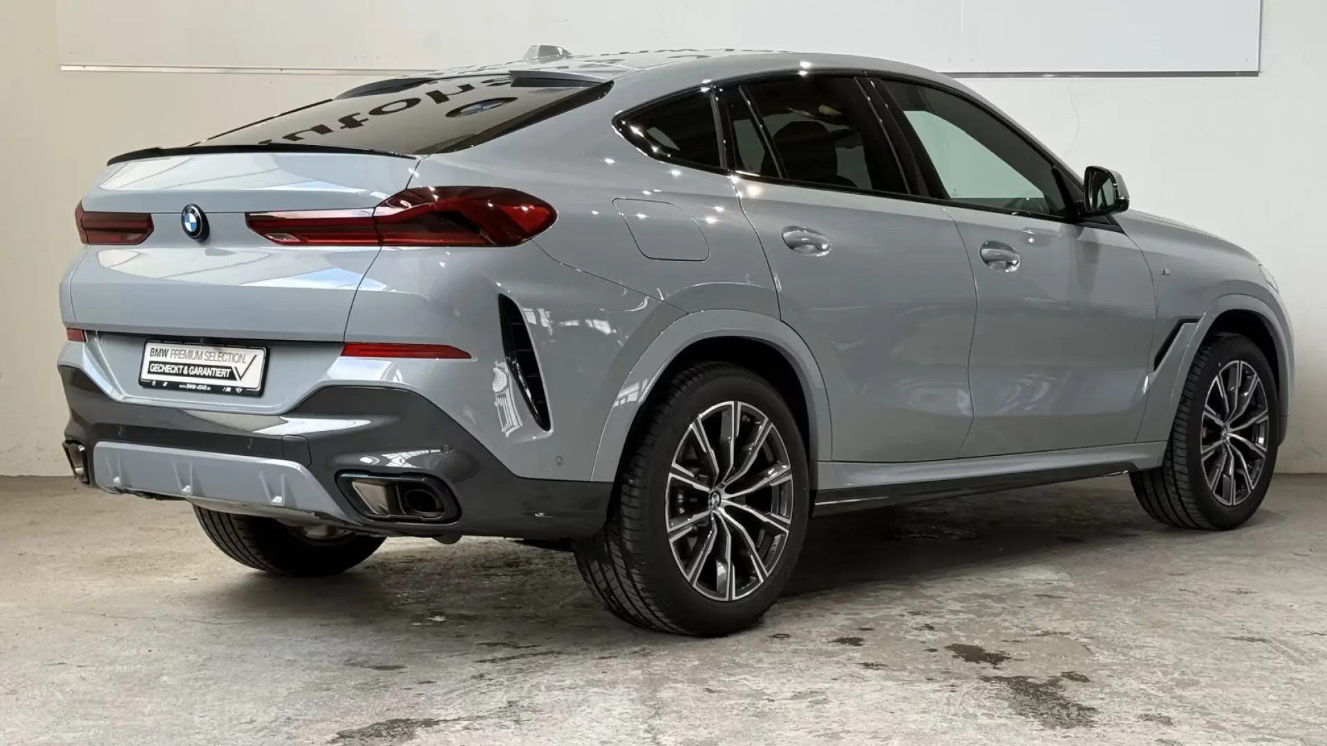 X6 xDrive30d M Sport