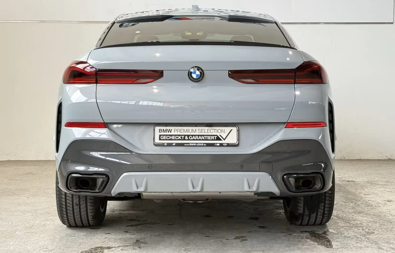 X6 xDrive30d M Sport