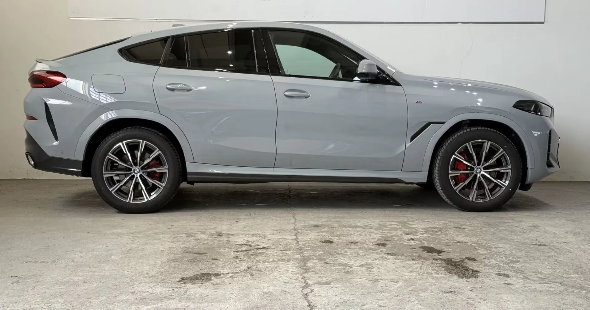 X6 xDrive30d M Sport