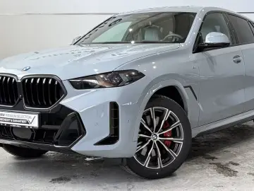 X6 xDrive30d M Sport