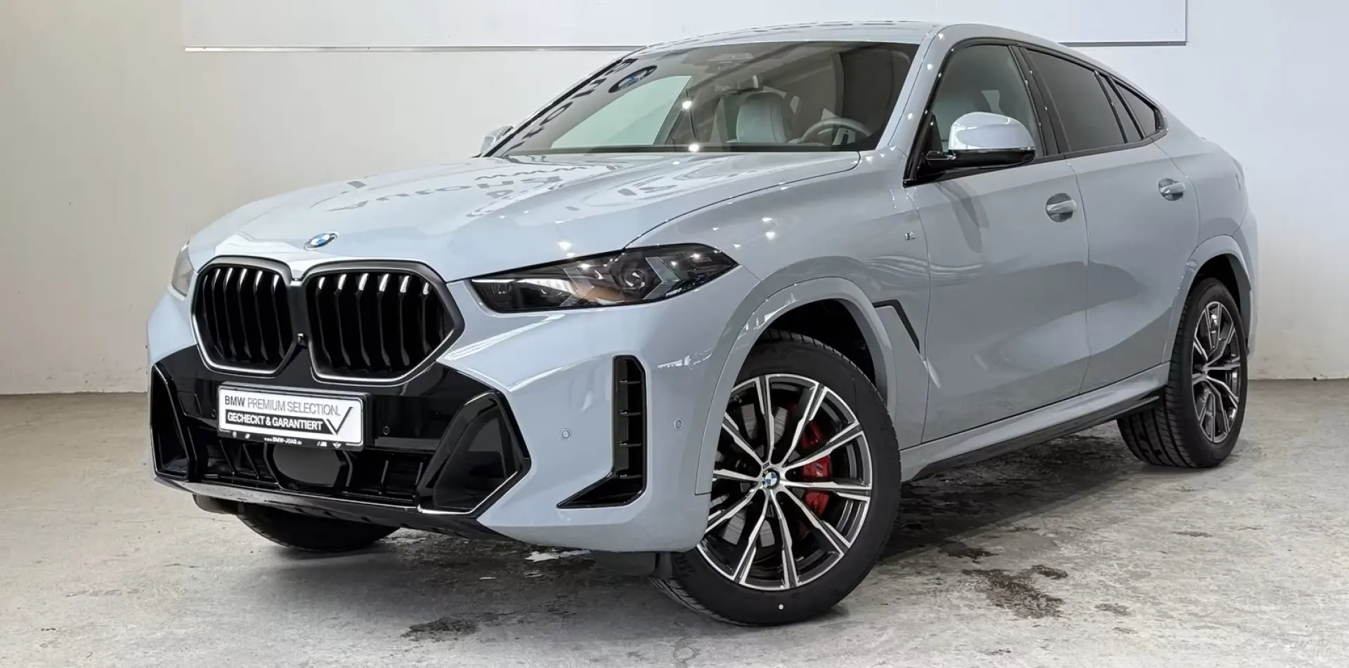 X6 xDrive30d M Sport
