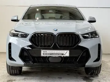 X6 xDrive30d M Sport