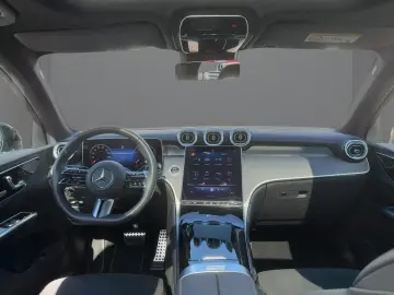 GLC 220 d 4M AMG Line S-Dach TWA Night Pano
