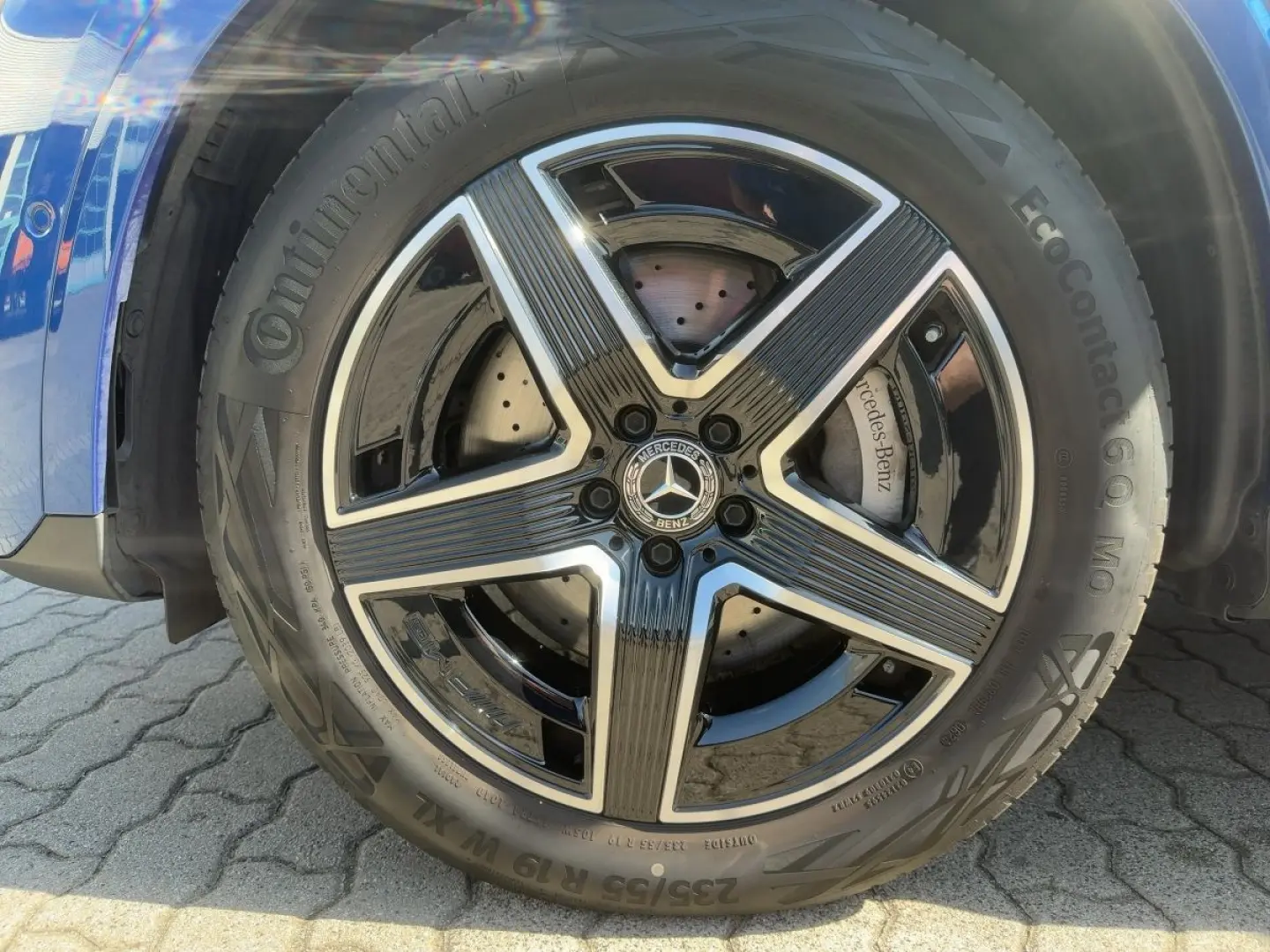 GLC 220 d 4M AMG Line S-Dach TWA Night Pano