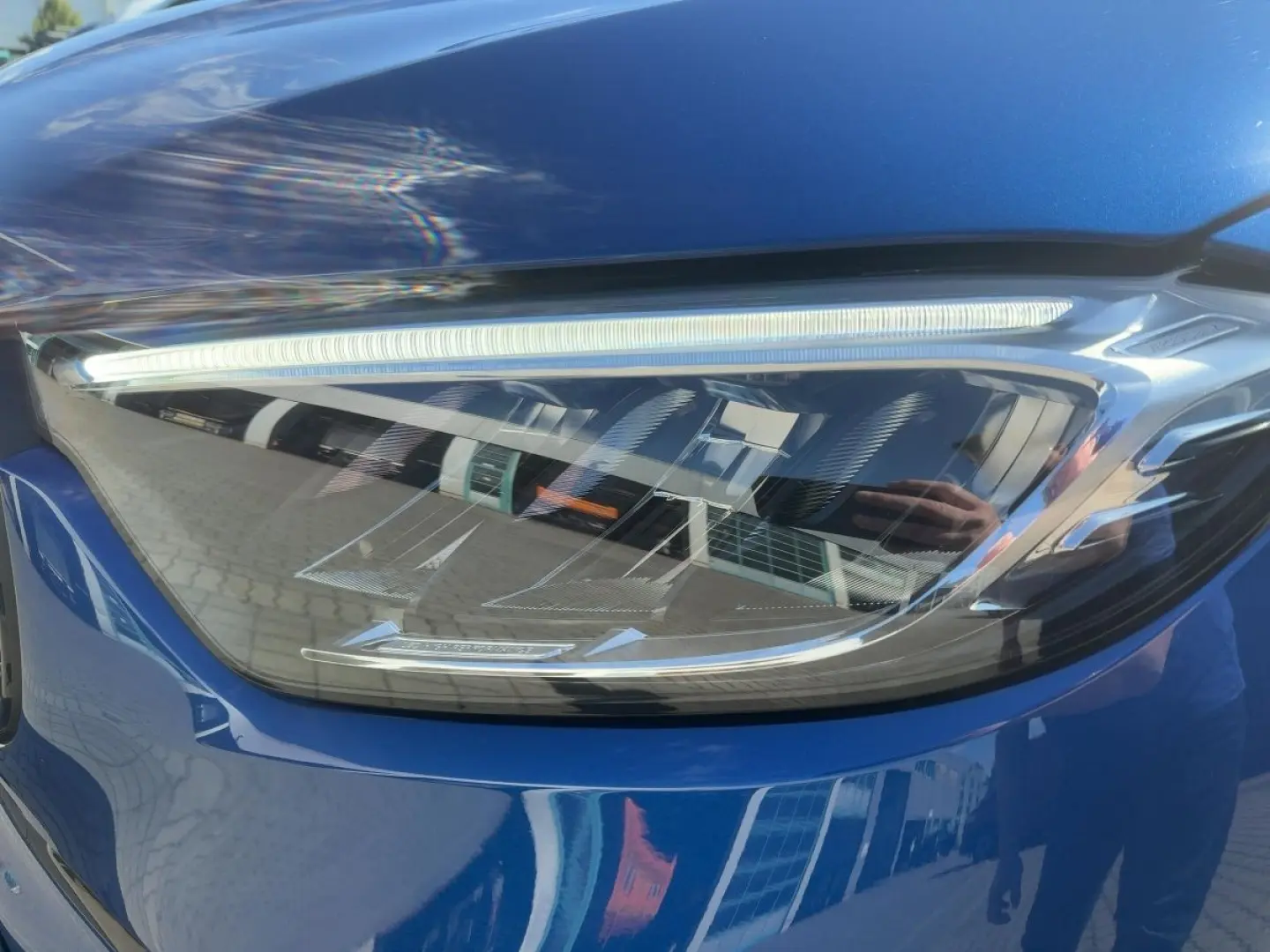 GLC 220 d 4M AMG Line S-Dach TWA Night Pano