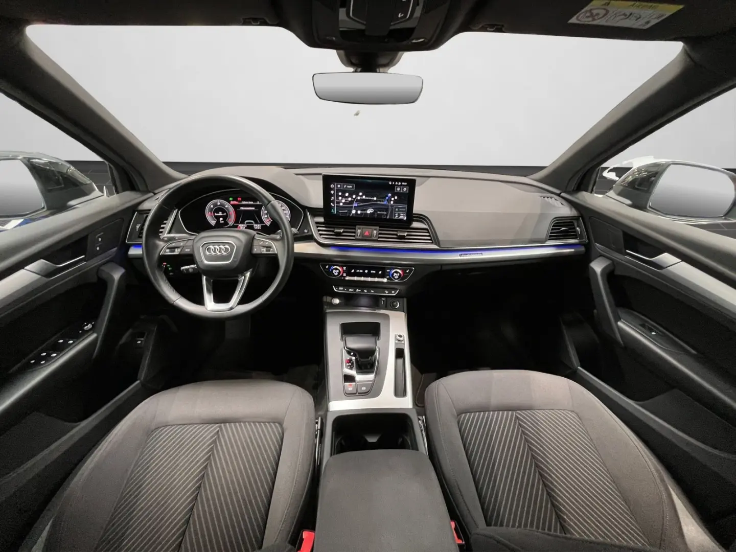 Q5 40 TDI quattro S tronic 360 AmbientLPlus