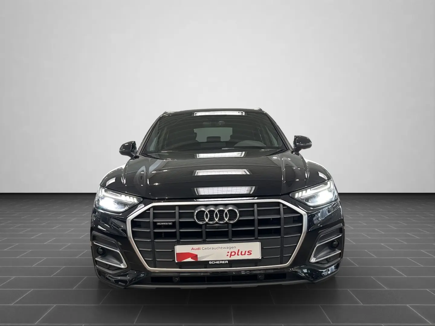Q5 40 TDI quattro S tronic 360 AmbientLPlus