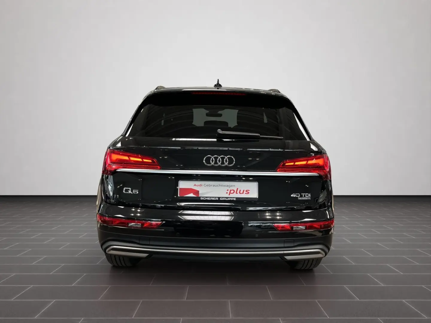 Q5 40 TDI quattro S tronic 360 AmbientLPlus