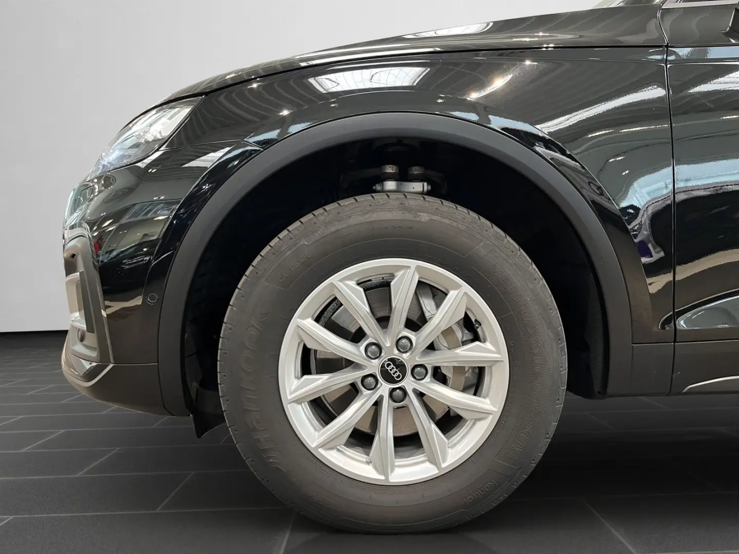 Q5 40 TDI quattro S tronic 360 AmbientLPlus