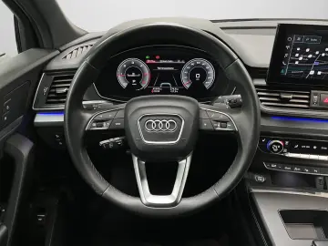 Q5 40 TDI quattro S tronic 360 AmbientLPlus