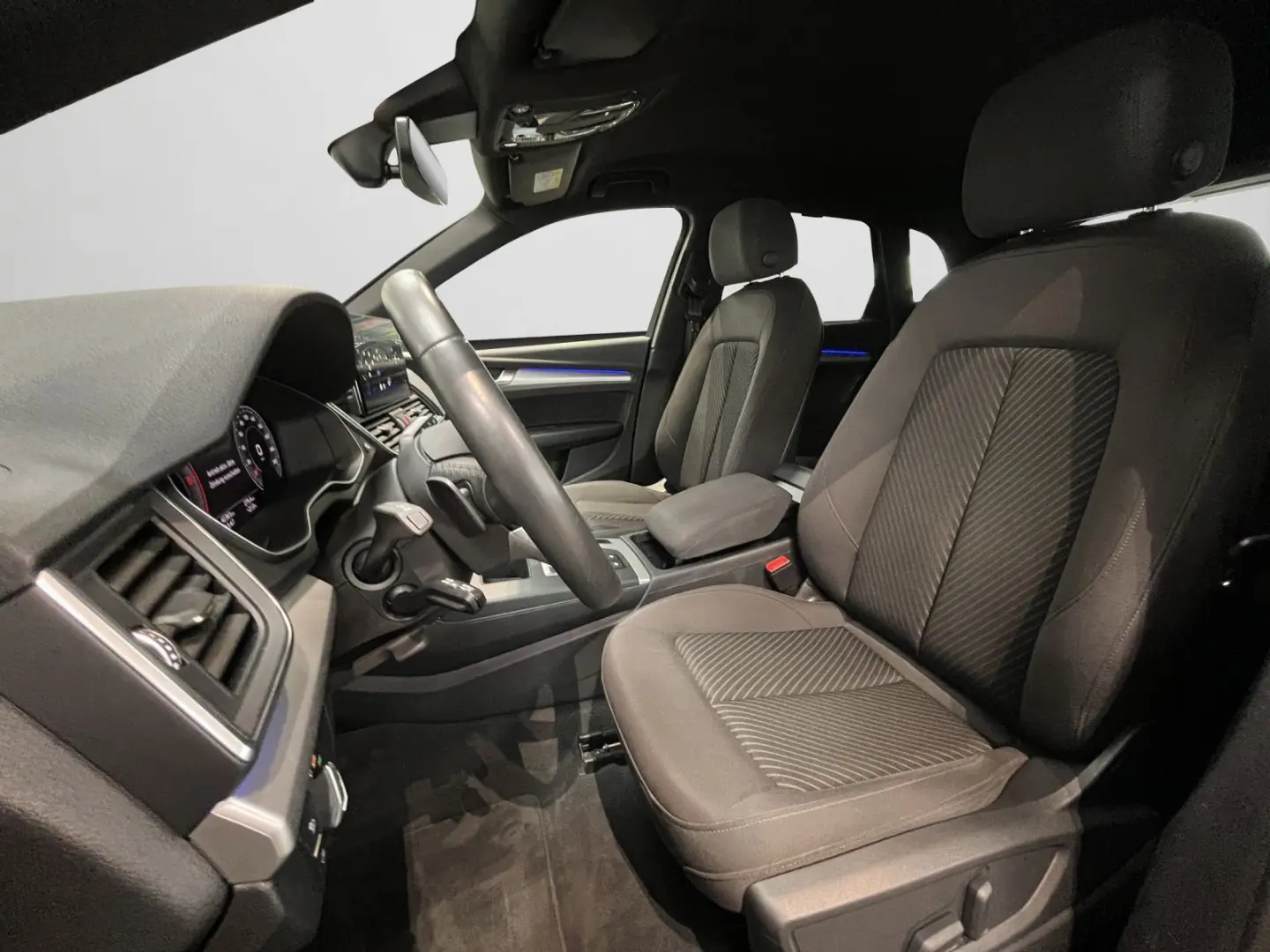 Q5 40 TDI quattro S tronic 360 AmbientLPlus