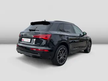 Q5 40 TDI quattro S tronic S line B&O Matrix 360 Massage