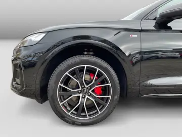Q5 40 TDI quattro S tronic S line B&O Matrix 360 Massage