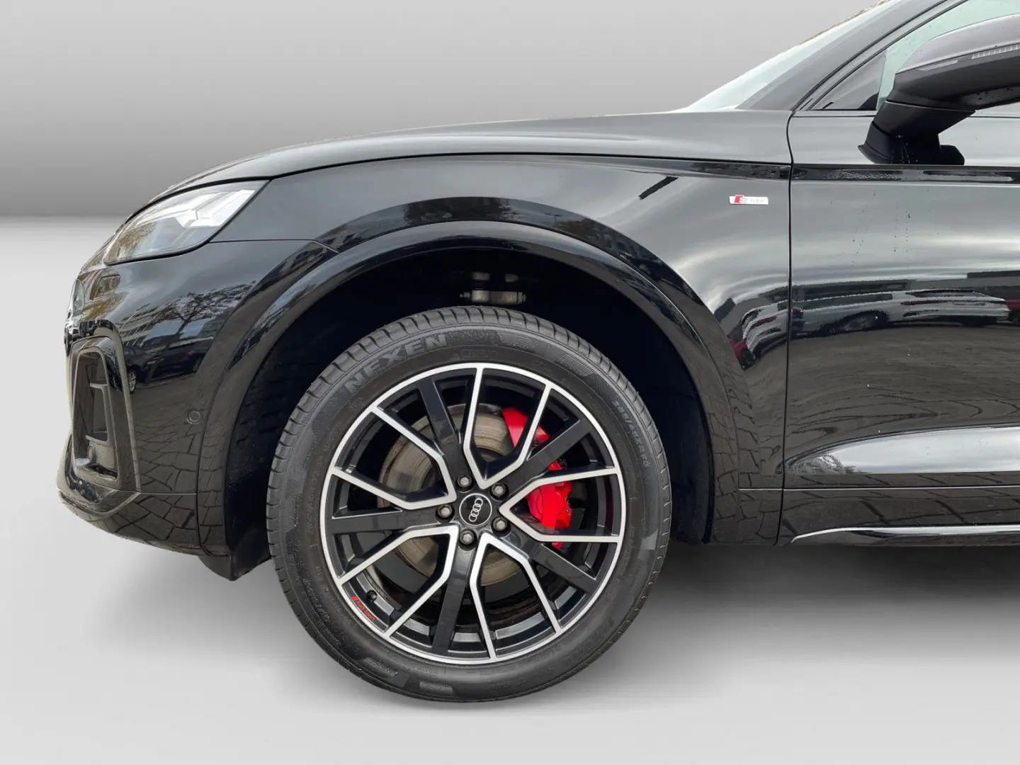 Q5 40 TDI quattro S tronic S line B&O Matrix 360 Massage