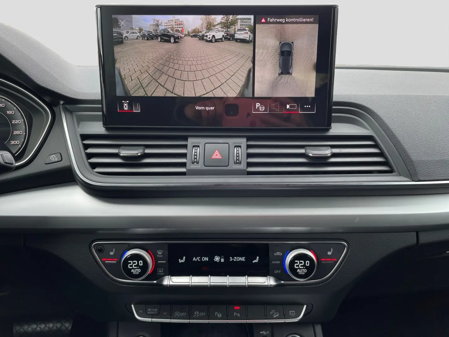 Q5 40 TDI quattro S tronic S line B&O Matrix 360 Massage