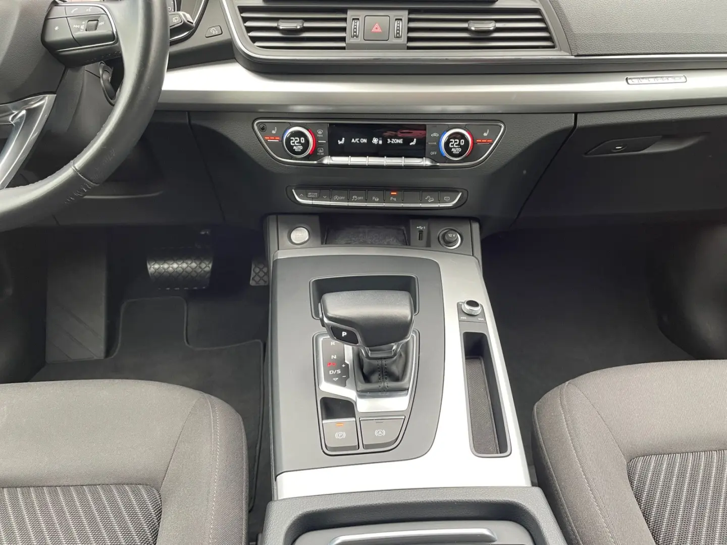 Q5 40 TDI quattro S tronic S line B&O Matrix 360 Massage