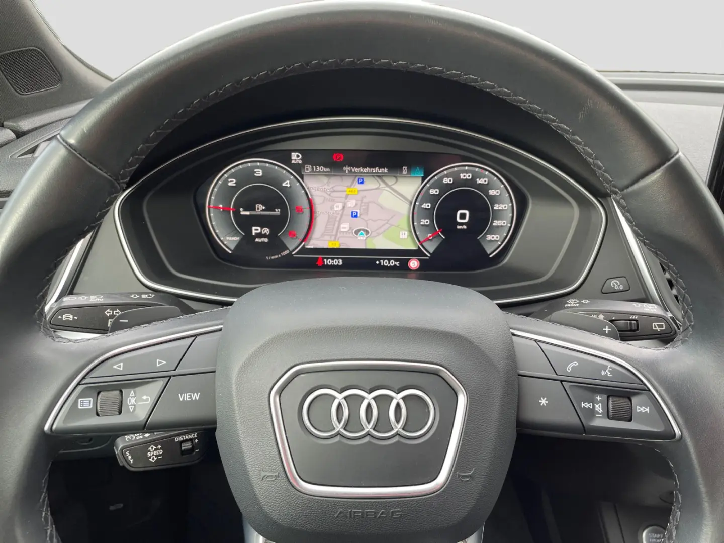 Q5 40 TDI quattro S tronic S line B&O Matrix 360 Massage