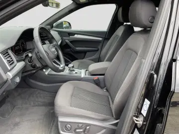 Q5 40 TDI quattro S tronic S line B&O Matrix 360 Massage