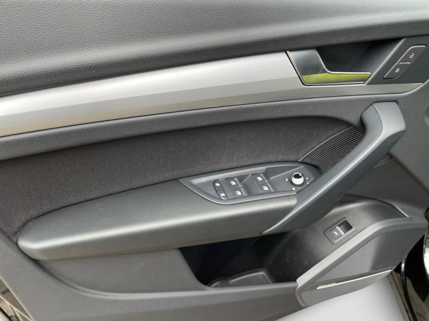 Q5 40 TDI quattro S tronic S line B&O Matrix 360 Massage