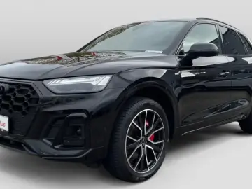 Q5 40 TDI quattro S tronic S line B&O Matrix 360 Massage