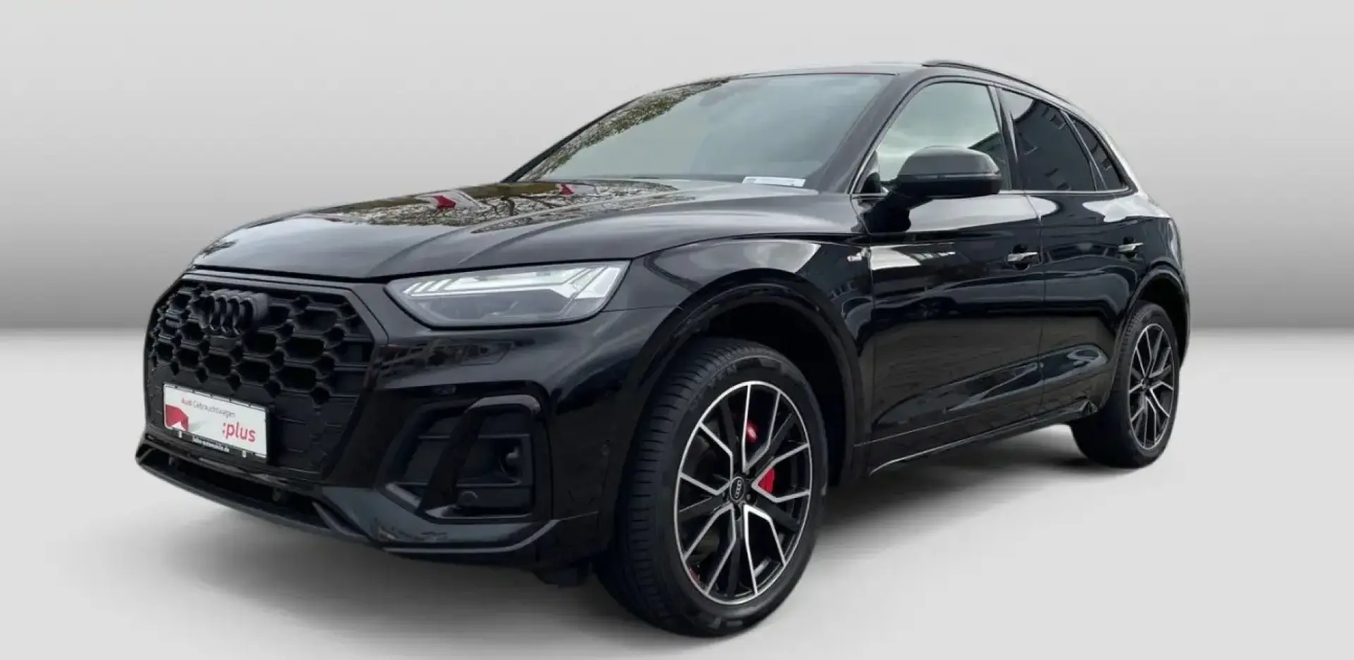 Q5 40 TDI quattro S tronic S line B&O Matrix 360 Massage