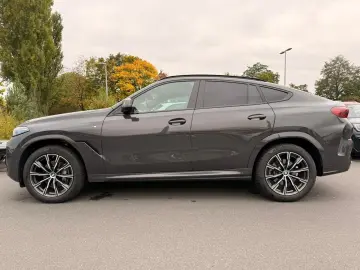 X6 xDrive30d M Sportpaket Iconic AHK Massage