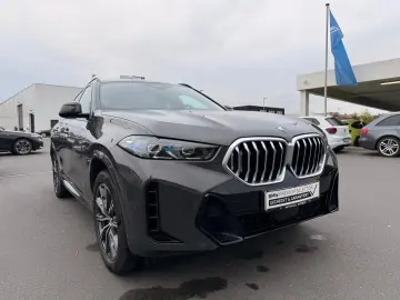 X6 xDrive30d M Sportpaket Iconic AHK Massage