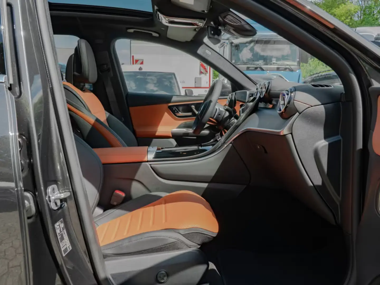 Mercedes-Benz GLC 200 d 4M AMG-Sport 360 Pano AHK