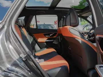 Mercedes-Benz GLC 200 d 4M AMG-Sport 360 Pano AHK