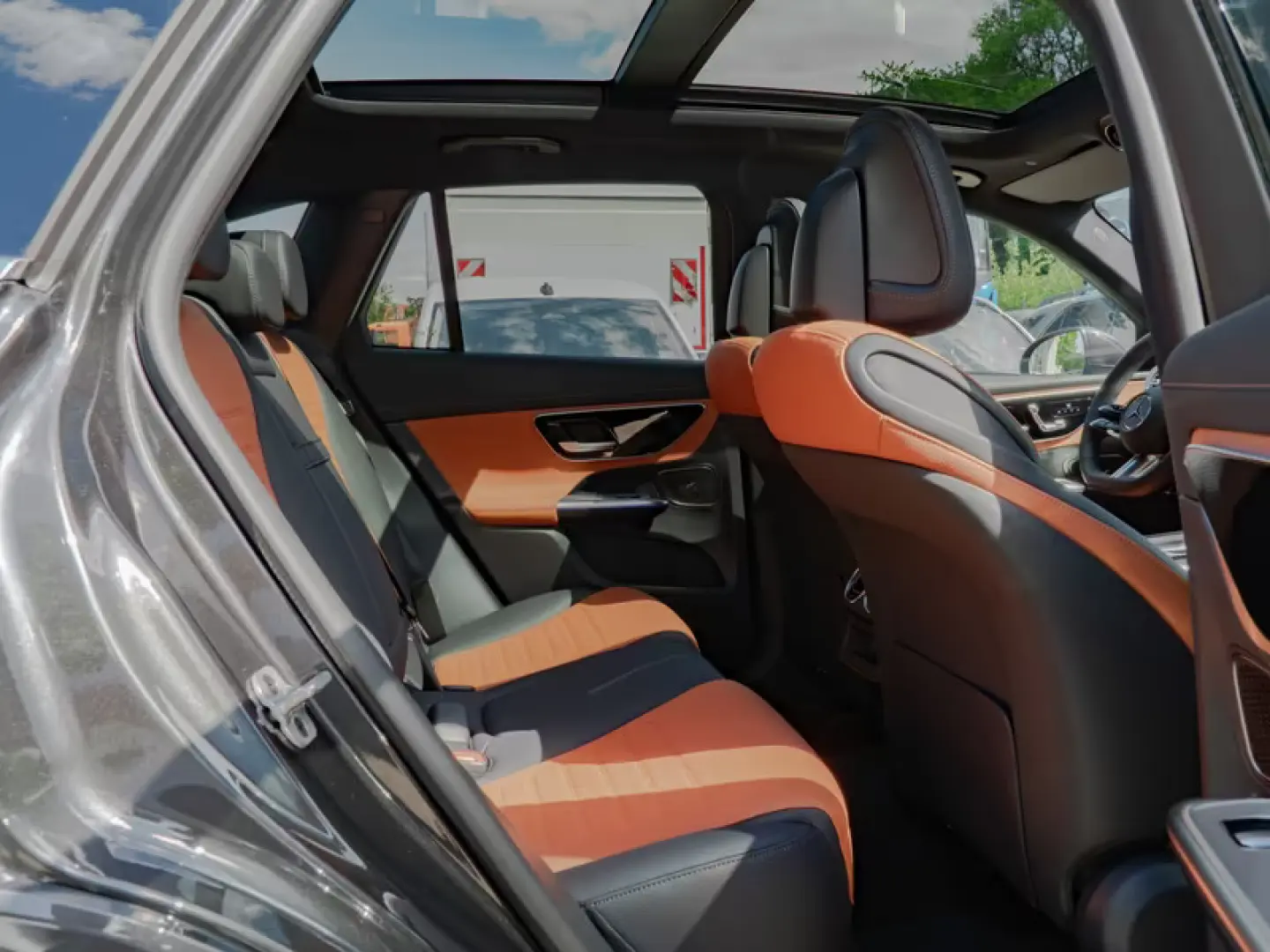 Mercedes-Benz GLC 200 d 4M AMG-Sport 360 Pano AHK