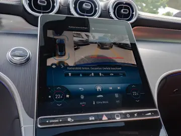 Mercedes-Benz GLC 200 d 4M AMG-Sport 360 Pano AHK