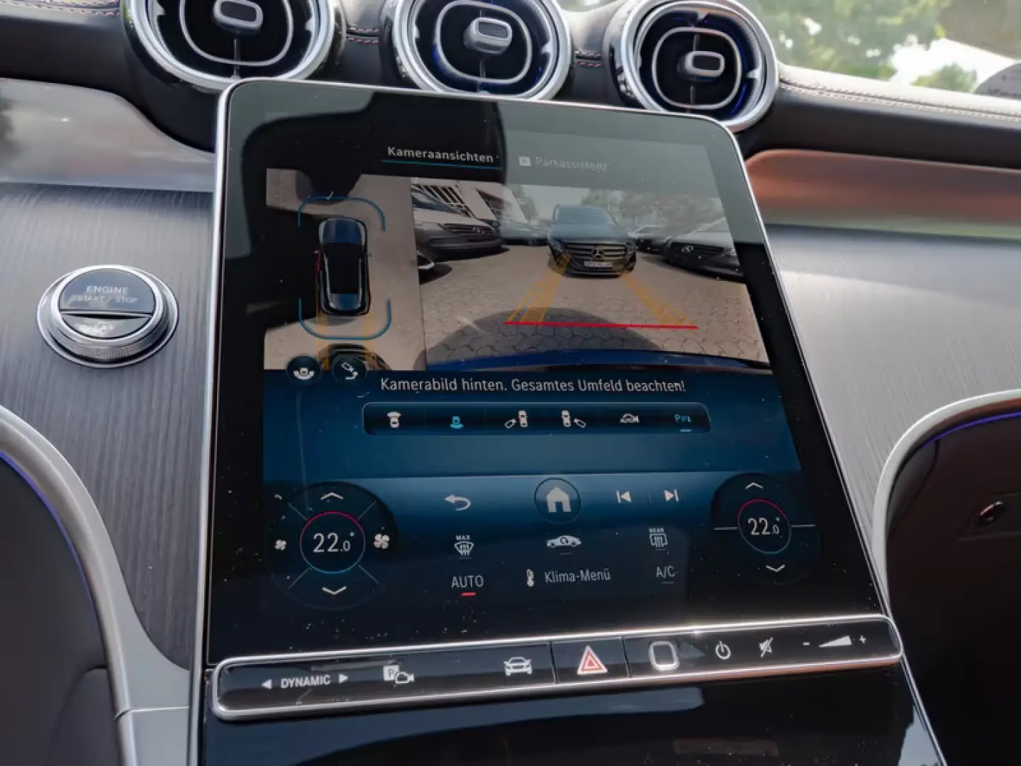 Mercedes-Benz GLC 200 d 4M AMG-Sport 360 Pano AHK