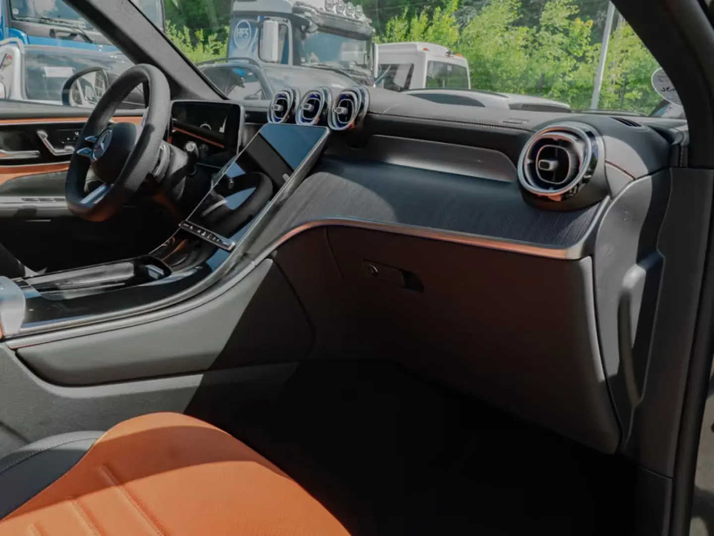 Mercedes-Benz GLC 200 d 4M AMG-Sport 360 Pano AHK