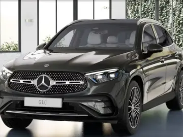 Mercedes-Benz GLC 200 4M AMG  PANO 360  AHK